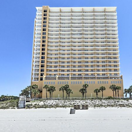 Oceanfront Pcb Condo With Gulf Views And Pool Access! Panama City Beach Exterior foto