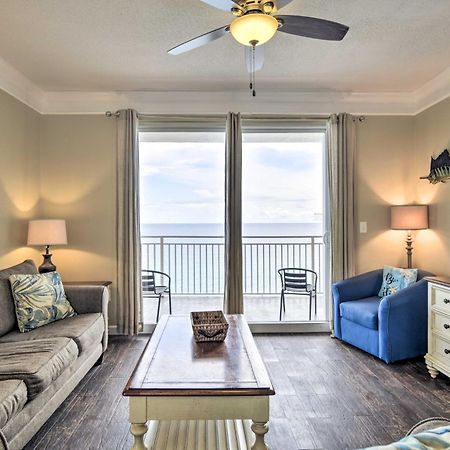Oceanfront Pcb Condo With Gulf Views And Pool Access! Panama City Beach Exterior foto